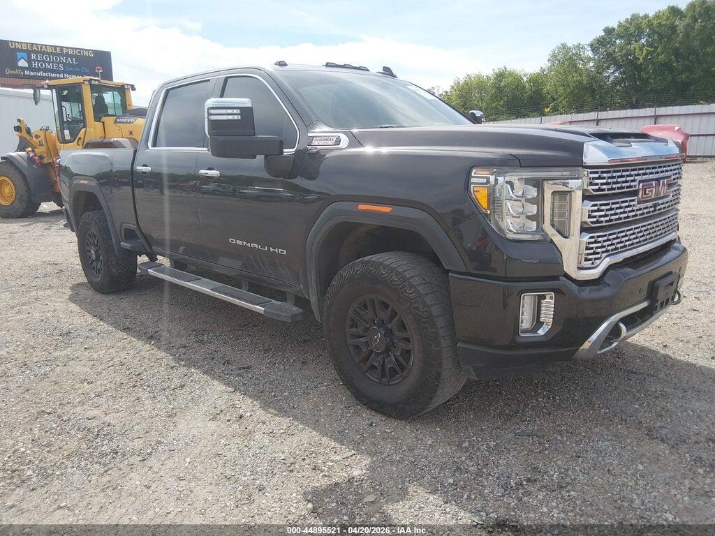 1GT49REYXLF328067 2020 GMC SIERRA 2500HD photo no. 1