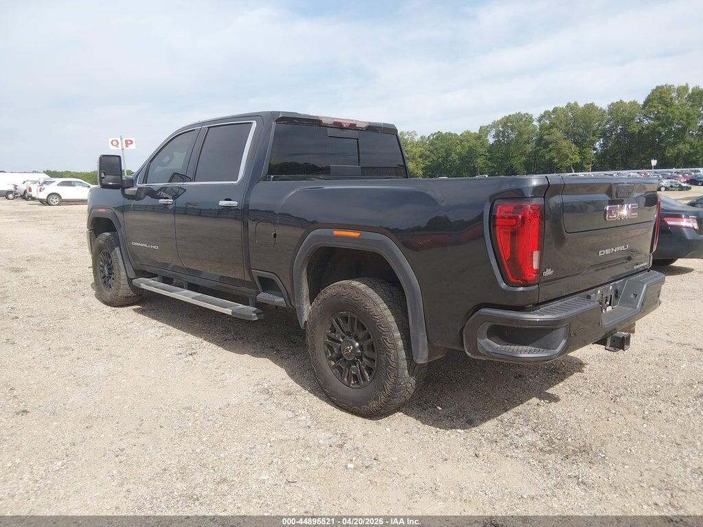 1GT49REYXLF328067 2020 GMC SIERRA 2500HD photo no. 3