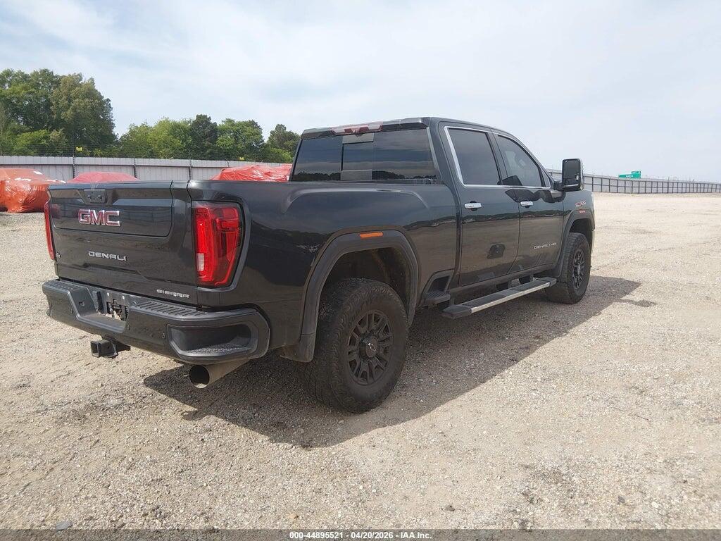 1GT49REYXLF328067 2020 GMC SIERRA 2500HD photo no. 4