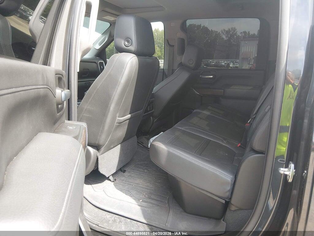 1GT49REYXLF328067 2020 GMC SIERRA 2500HD photo no. 6