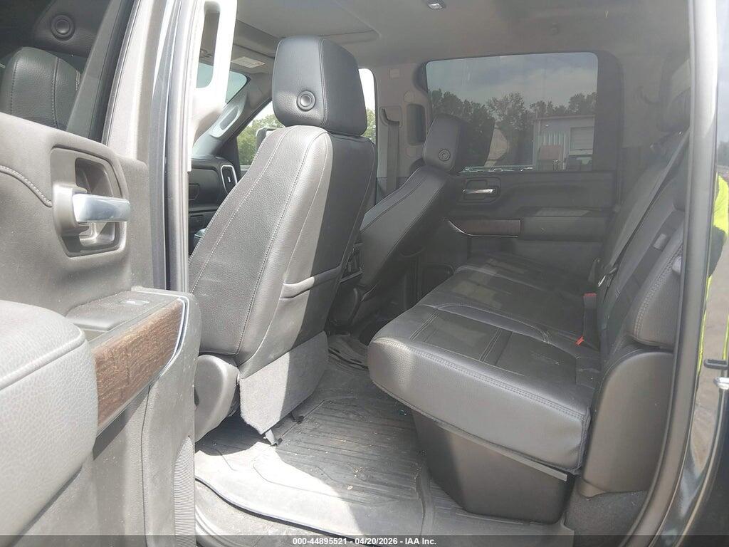 1GT49REYXLF328067 2020 GMC SIERRA 2500HD photo no. 7