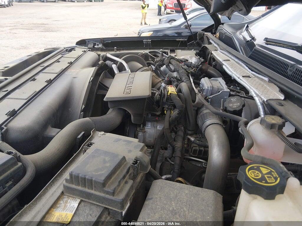 1GT49REYXLF328067 2020 GMC SIERRA 2500HD photo no. 9