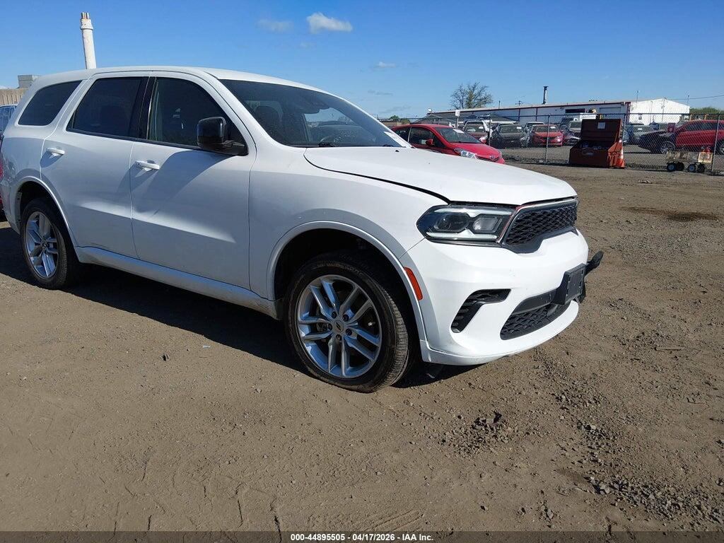 1C4RDJDG3PC596979 2023 DODGE DURANGO photo no. 1