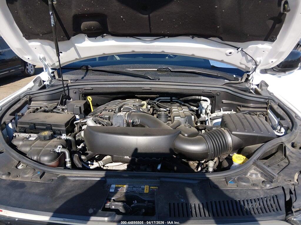 1C4RDJDG3PC596979 2023 DODGE DURANGO photo no. 10