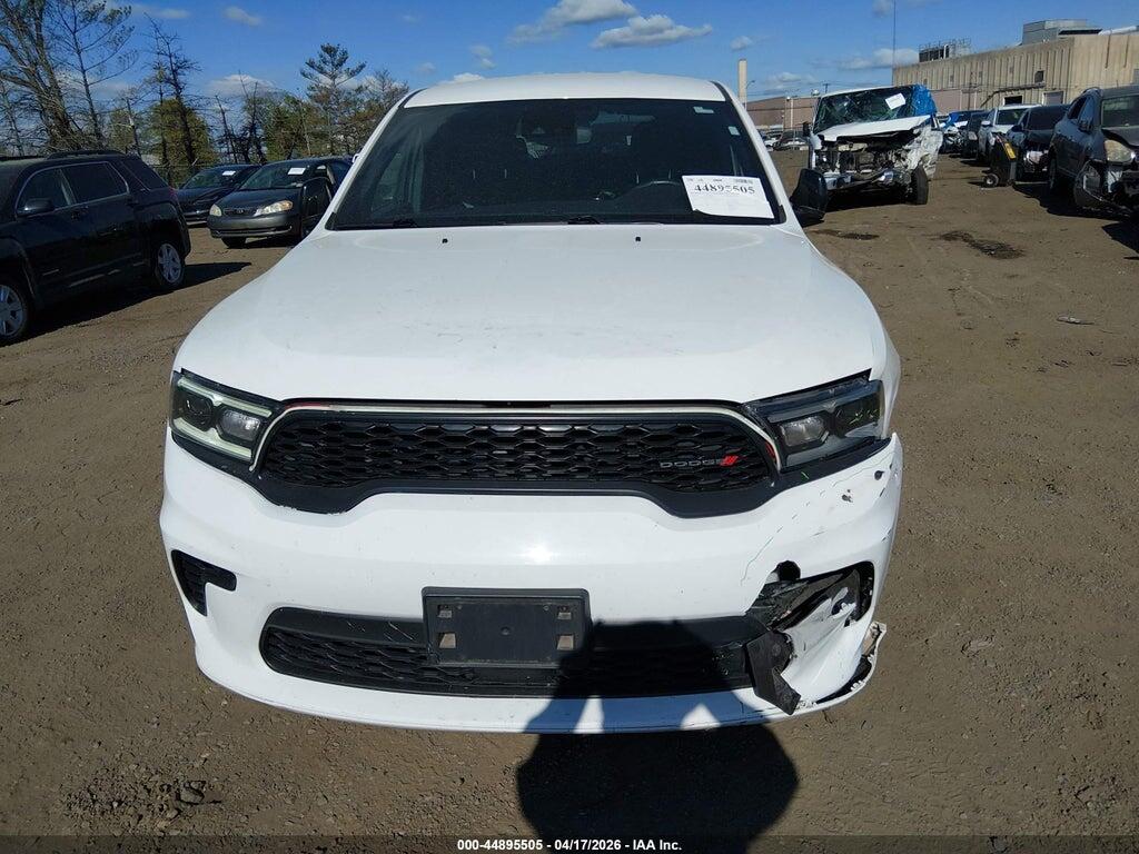 1C4RDJDG3PC596979 2023 DODGE DURANGO photo no. 12