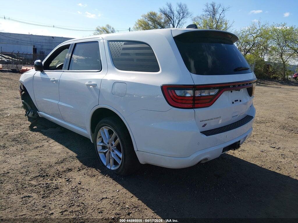 1C4RDJDG3PC596979 2023 DODGE DURANGO photo no. 3