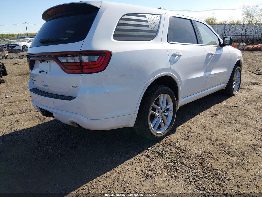 1C4RDJDG3PC596979 2023 DODGE DURANGO photo no. 4
