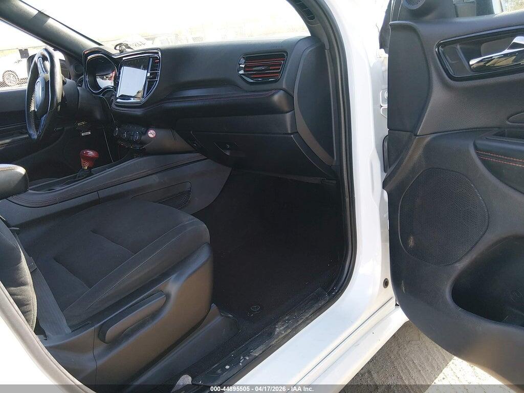 1C4RDJDG3PC596979 2023 DODGE DURANGO photo no. 5