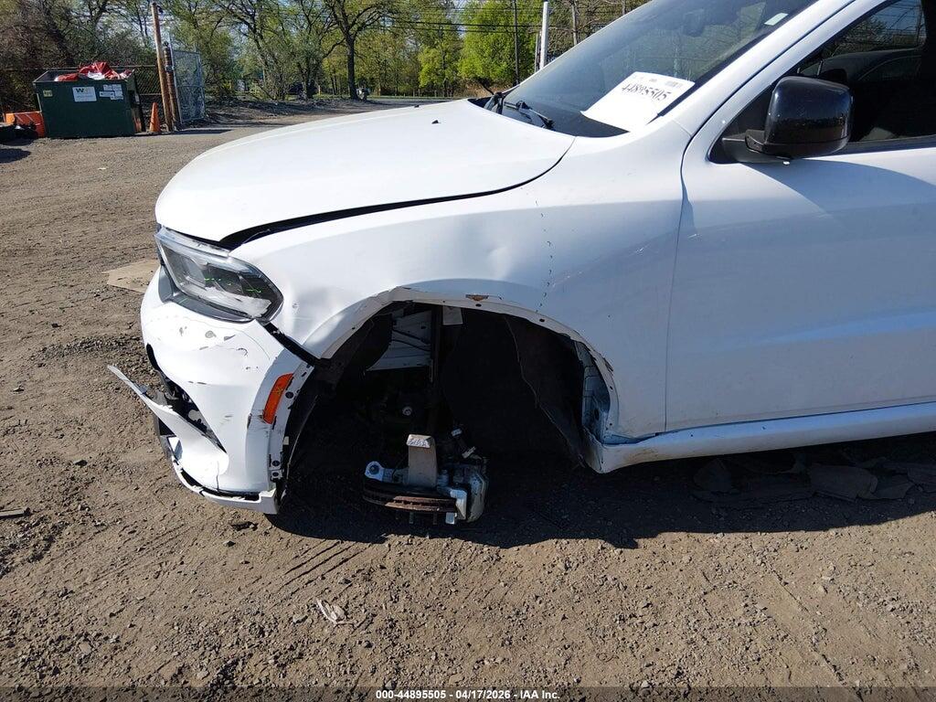 1C4RDJDG3PC596979 2023 DODGE DURANGO photo no. 6