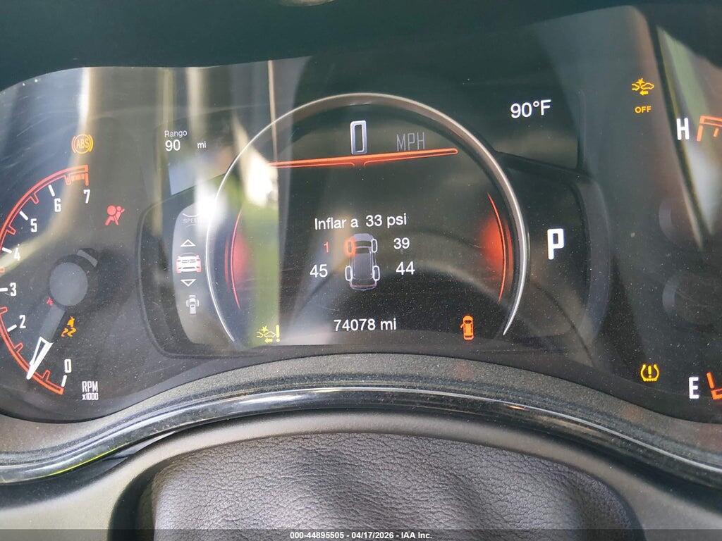 1C4RDJDG3PC596979 2023 DODGE DURANGO photo no. 7