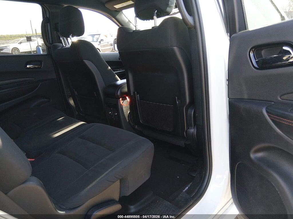 1C4RDJDG3PC596979 2023 DODGE DURANGO photo no. 8