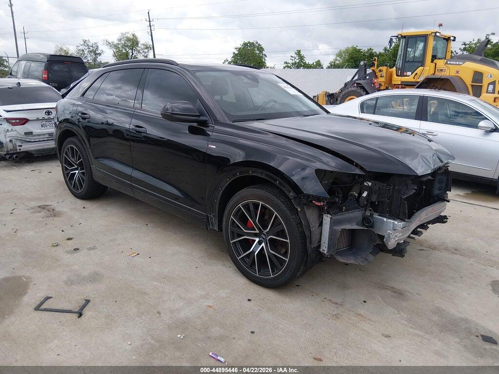 WA1EVAF12LD002692 2020 AUDI Q8 photo no. 1