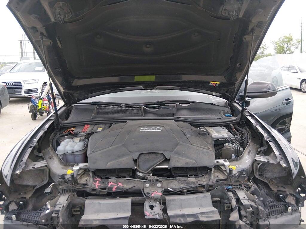 WA1EVAF12LD002692 2020 AUDI Q8 photo no. 10