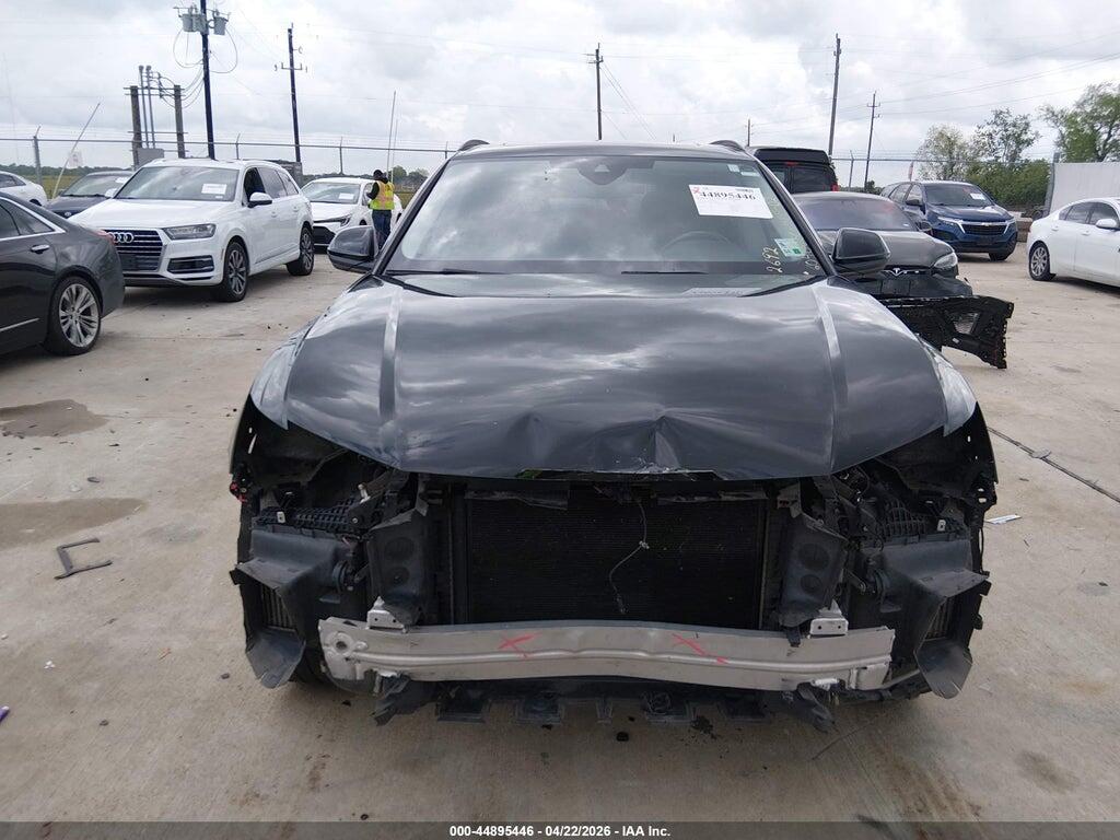 WA1EVAF12LD002692 2020 AUDI Q8 photo no. 12