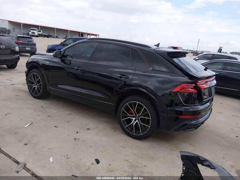 WA1EVAF12LD002692 2020 AUDI Q8 photo no. 3
