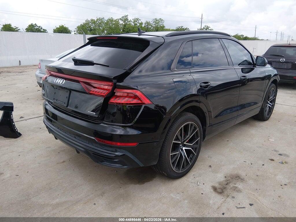 WA1EVAF12LD002692 2020 AUDI Q8 photo no. 4