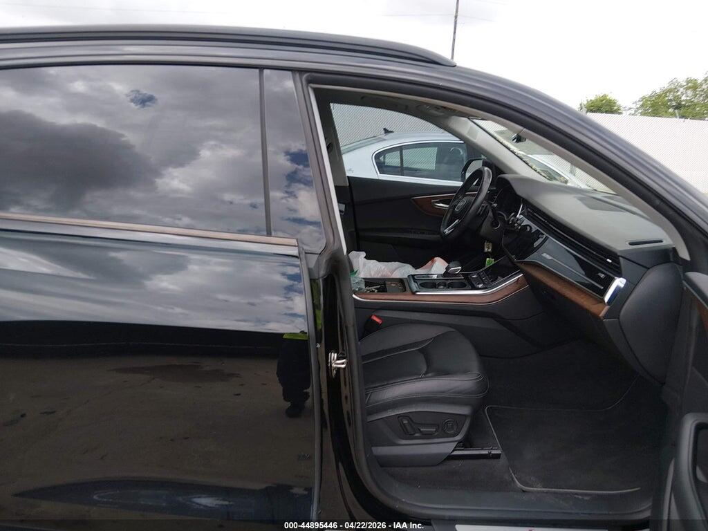 WA1EVAF12LD002692 2020 AUDI Q8 photo no. 5