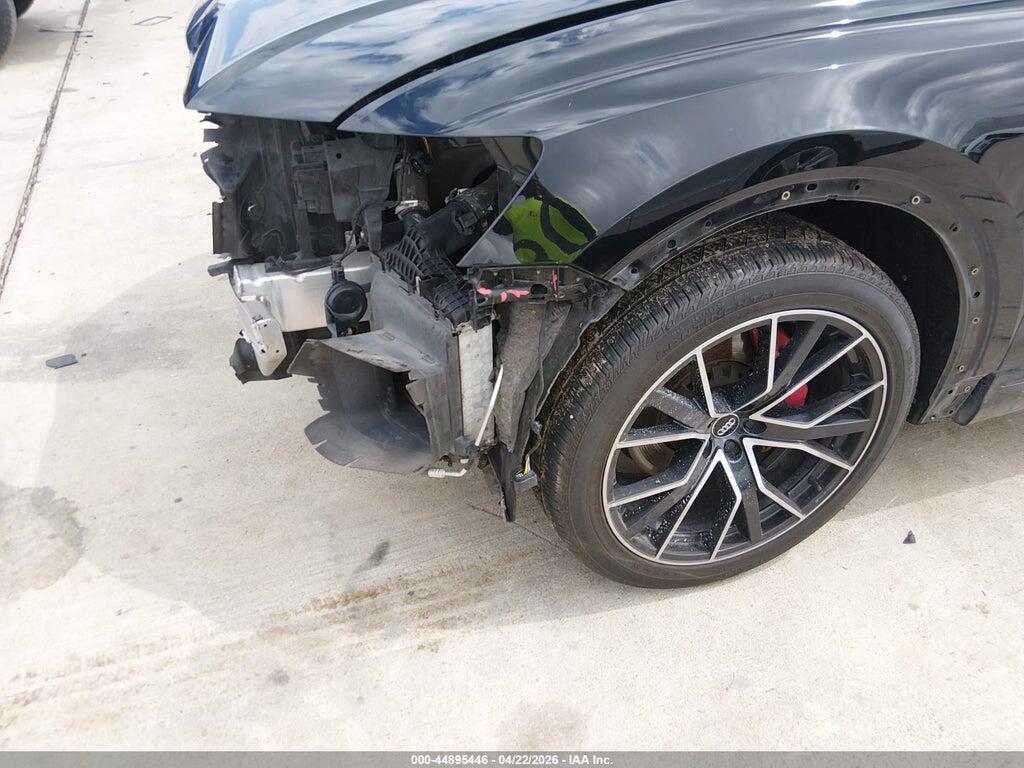 WA1EVAF12LD002692 2020 AUDI Q8 photo no. 6