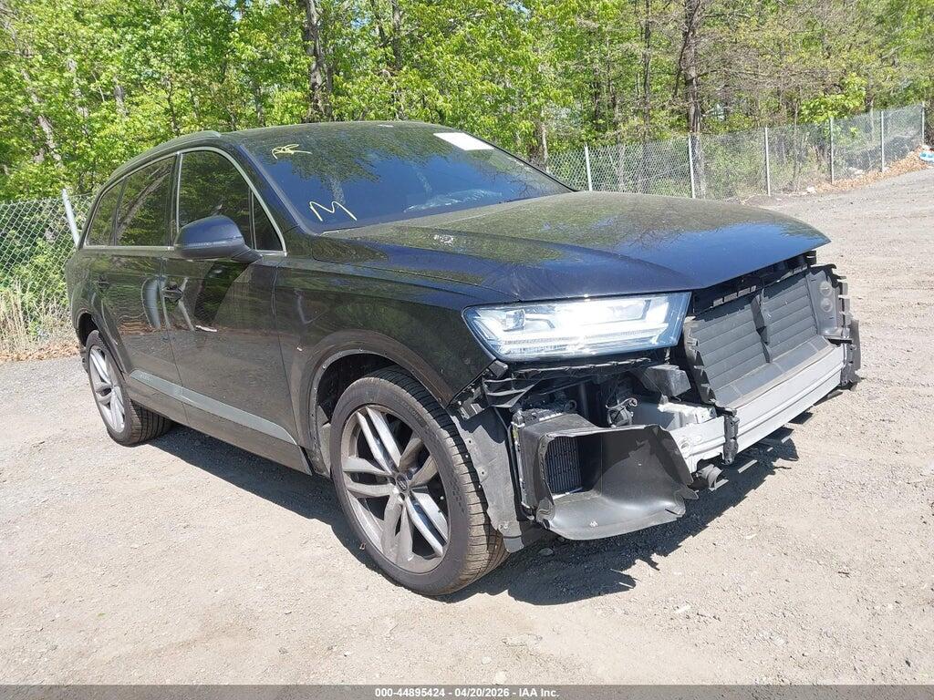 WA1VAAF73JD039005 2018 AUDI Q7 photo no. 1