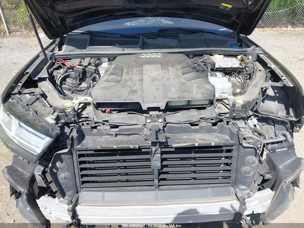 WA1VAAF73JD039005 2018 AUDI Q7 photo no. 10