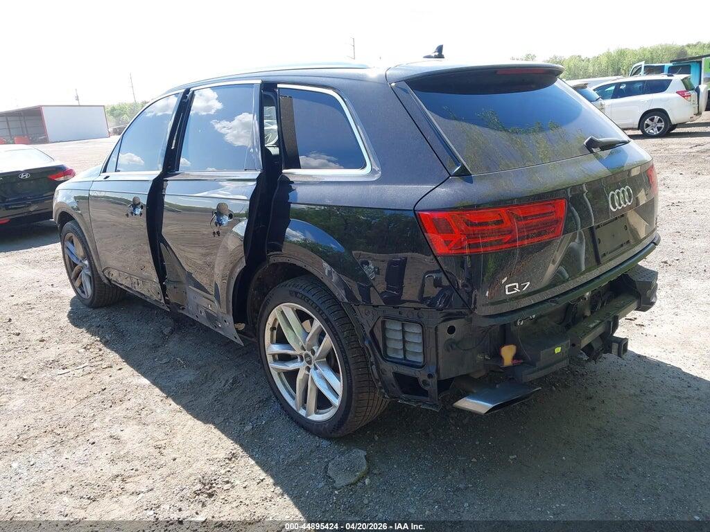 WA1VAAF73JD039005 2018 AUDI Q7 photo no. 3