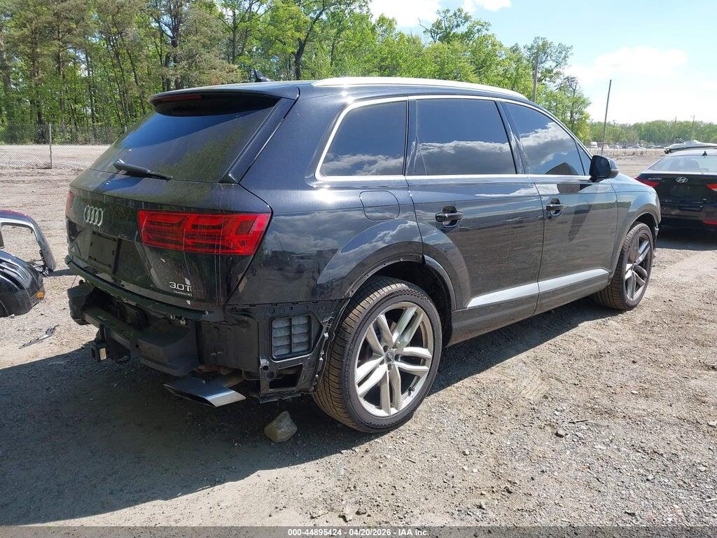 WA1VAAF73JD039005 2018 AUDI Q7 photo no. 4