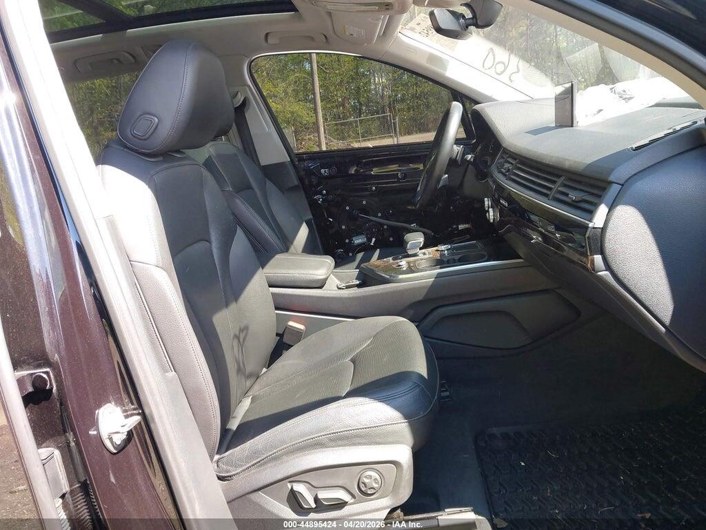 WA1VAAF73JD039005 2018 AUDI Q7 photo no. 5