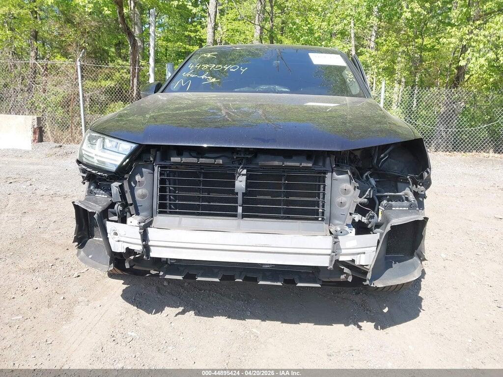 WA1VAAF73JD039005 2018 AUDI Q7 photo no. 6