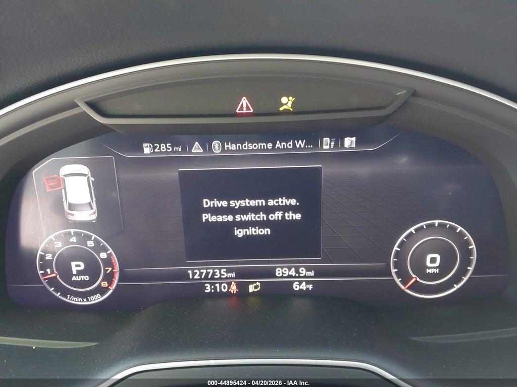 WA1VAAF73JD039005 2018 AUDI Q7 photo no. 7