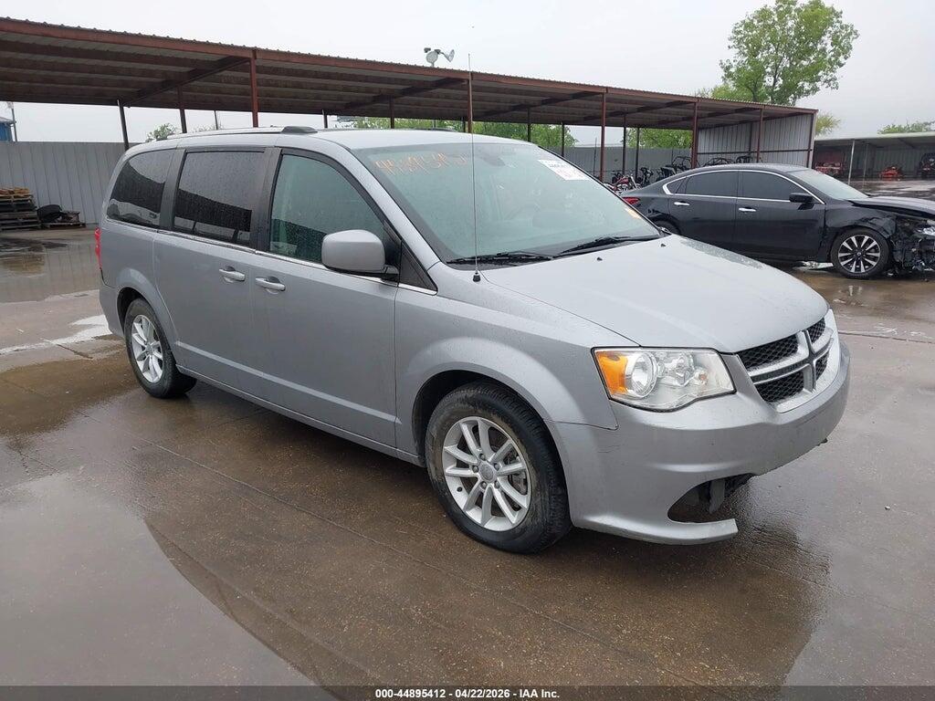 2C4RDGCG0KR800495 2019 DODGE GRAND CARAVAN photo no. 1