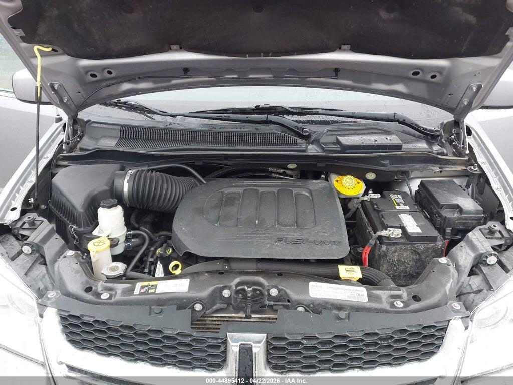 2C4RDGCG0KR800495 2019 DODGE GRAND CARAVAN photo no. 10