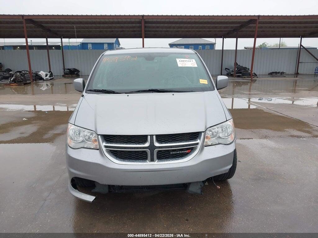 2C4RDGCG0KR800495 2019 DODGE GRAND CARAVAN photo no. 12