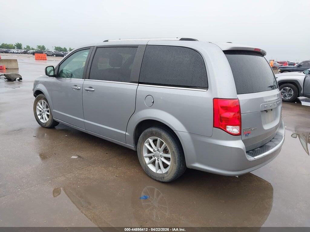 2C4RDGCG0KR800495 2019 DODGE GRAND CARAVAN photo no. 3