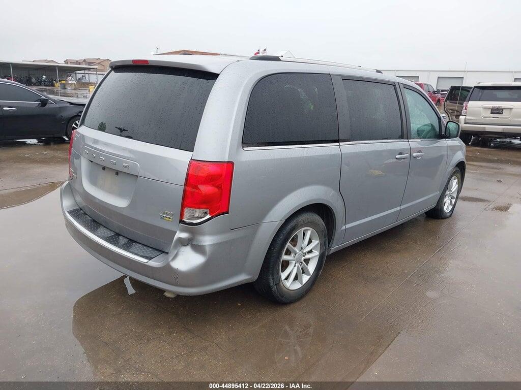 2C4RDGCG0KR800495 2019 DODGE GRAND CARAVAN photo no. 4
