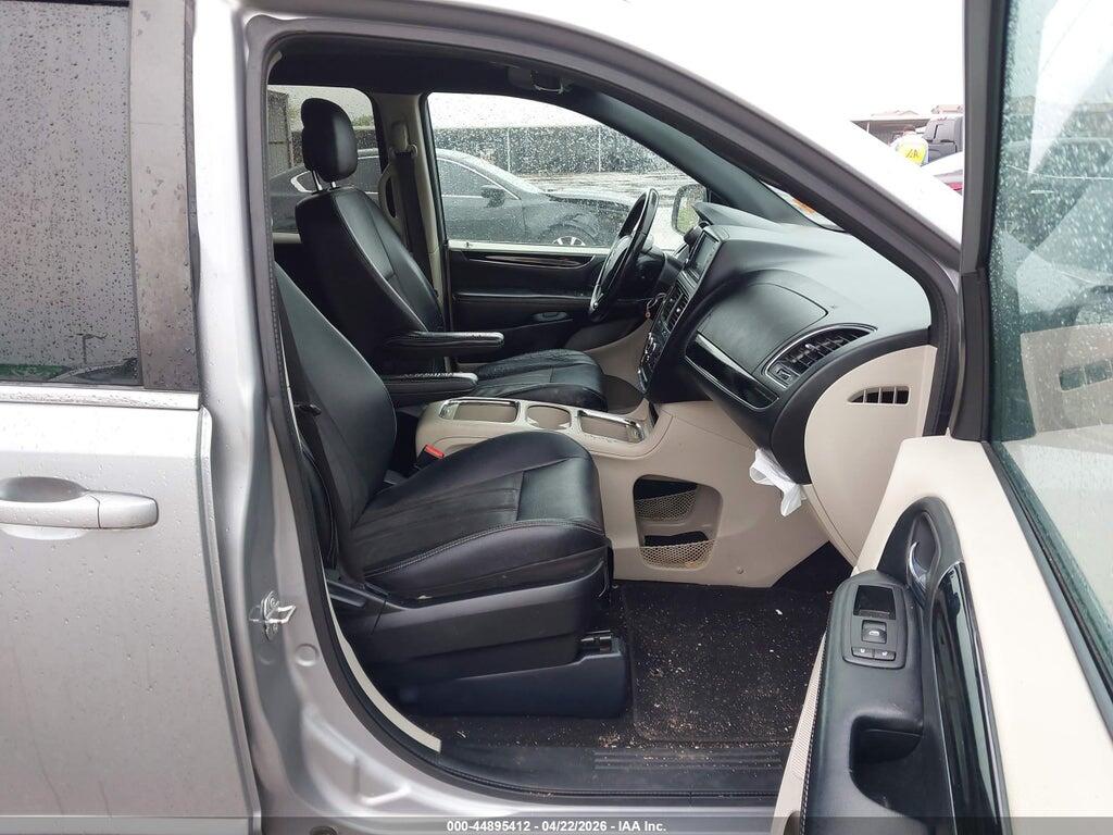 2C4RDGCG0KR800495 2019 DODGE GRAND CARAVAN photo no. 5