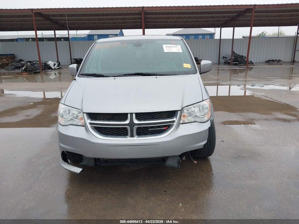 2C4RDGCG0KR800495 2019 DODGE GRAND CARAVAN photo no. 6