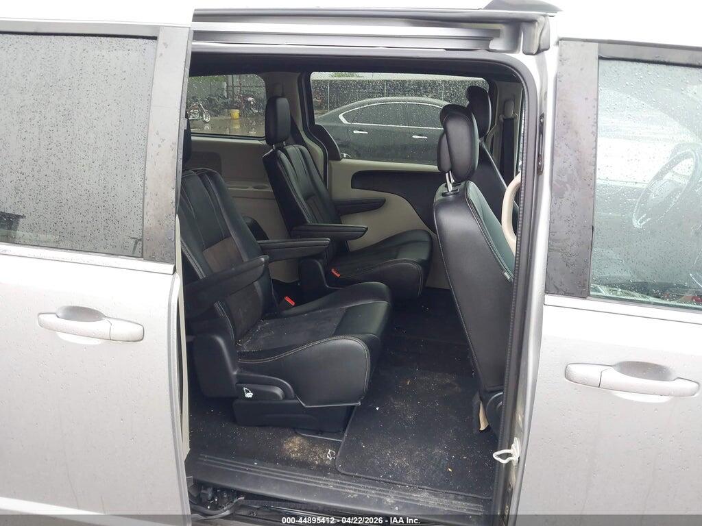 2C4RDGCG0KR800495 2019 DODGE GRAND CARAVAN photo no. 8