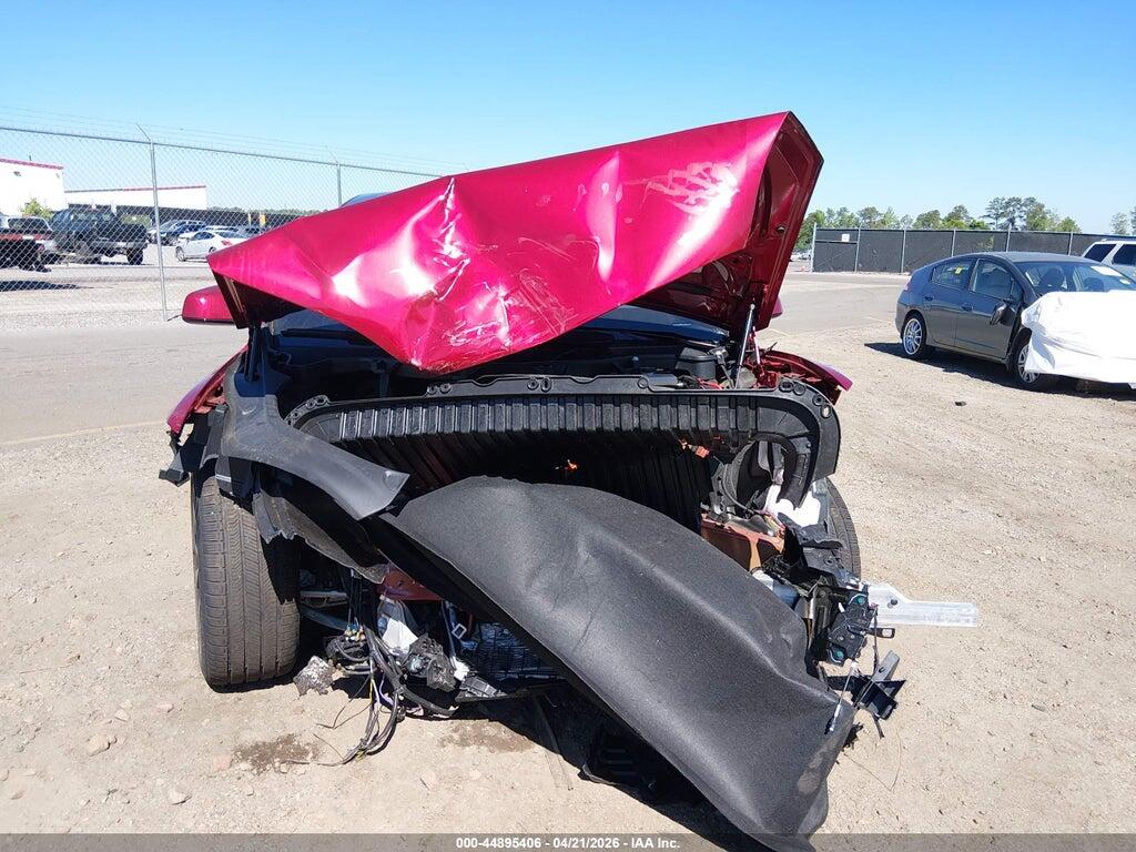7SAXCDE53SF471889 2025 TESLA MODEL X photo no. 12