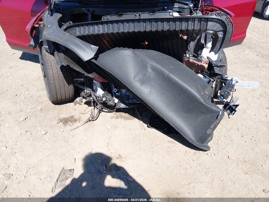 7SAXCDE53SF471889 2025 TESLA MODEL X photo no. 6