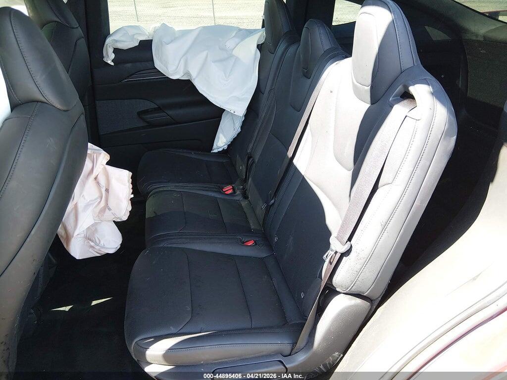 7SAXCDE53SF471889 2025 TESLA MODEL X photo no. 8