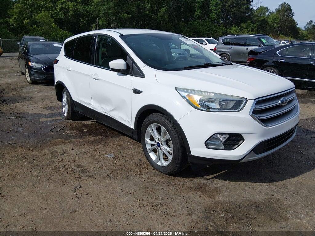 1FMCU0GD0HUA19562 2017 FORD ESCAPE photo no. 1