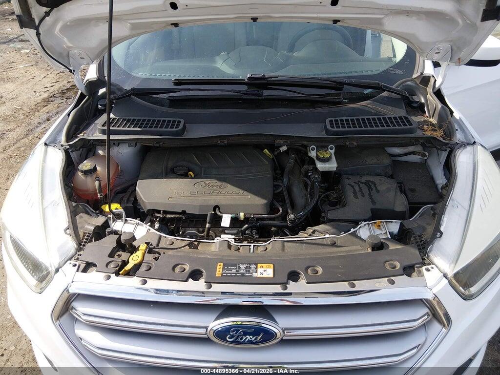 1FMCU0GD0HUA19562 2017 FORD ESCAPE photo no. 10