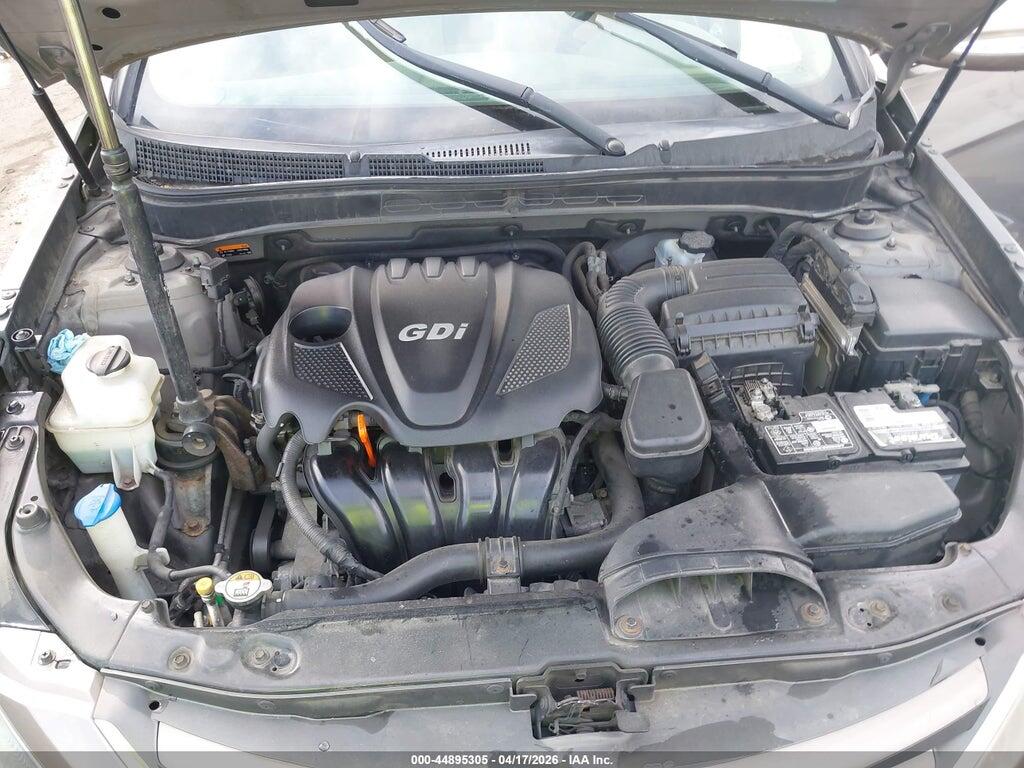 5NPEB4AC3EH881397 2014 HYUNDAI SONATA photo no. 10