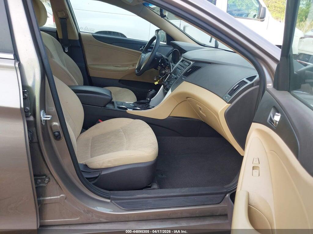 5NPEB4AC3EH881397 2014 HYUNDAI SONATA photo no. 5