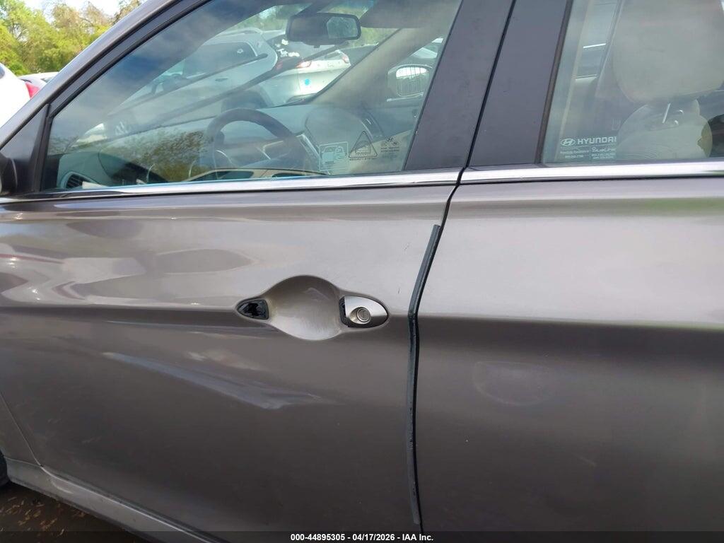 5NPEB4AC3EH881397 2014 HYUNDAI SONATA photo no. 6