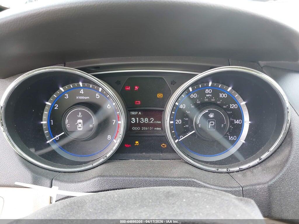5NPEB4AC3EH881397 2014 HYUNDAI SONATA photo no. 7