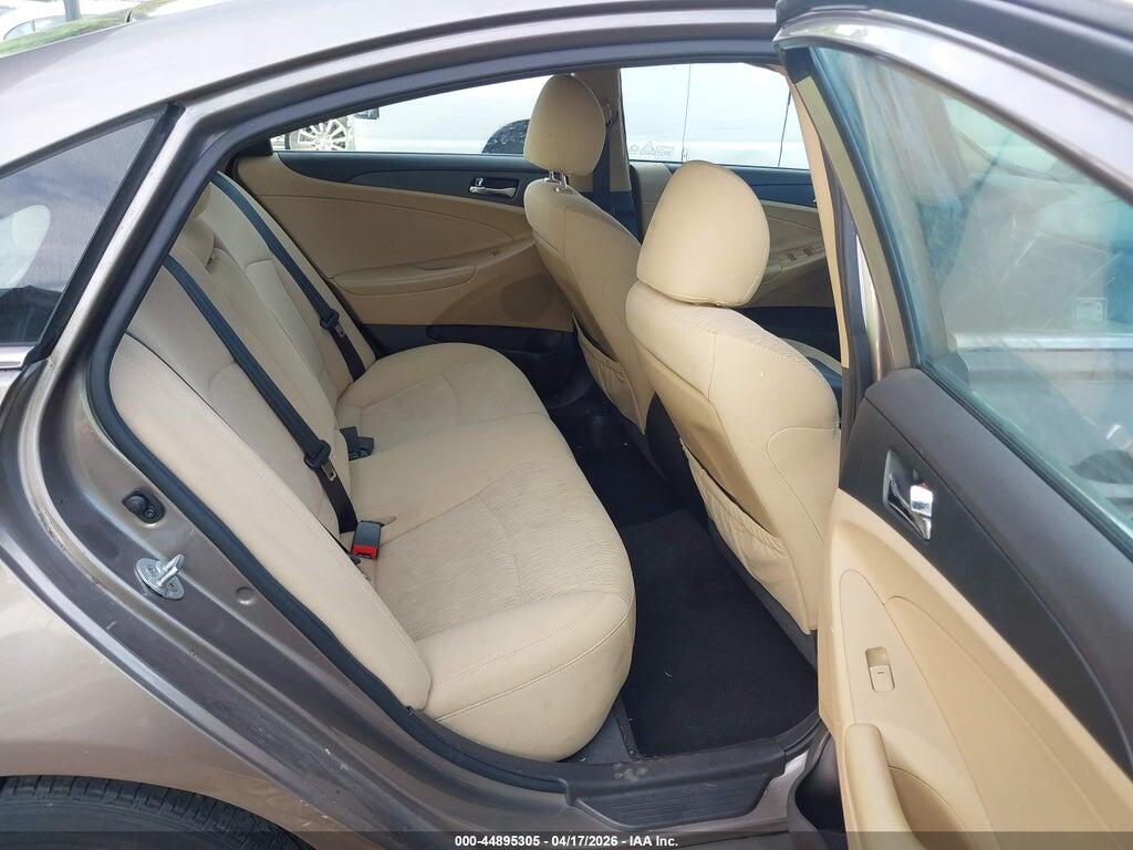 5NPEB4AC3EH881397 2014 HYUNDAI SONATA photo no. 8