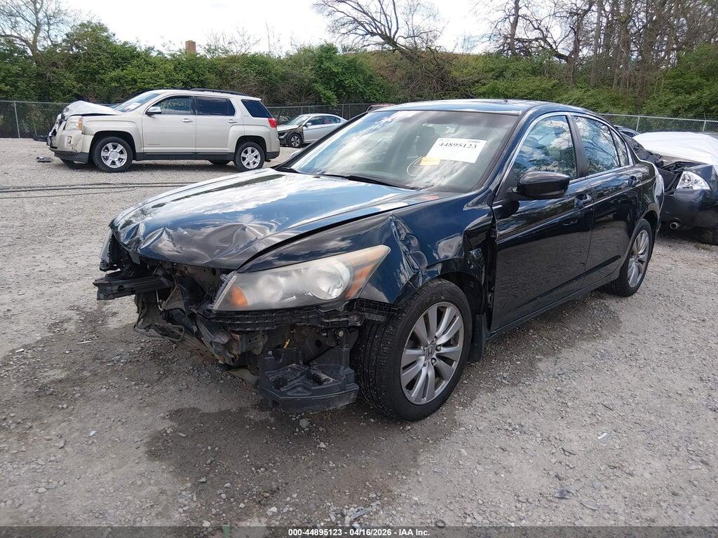 1HGCP2F78CA086957 2012 HONDA ACCORD photo no. 2