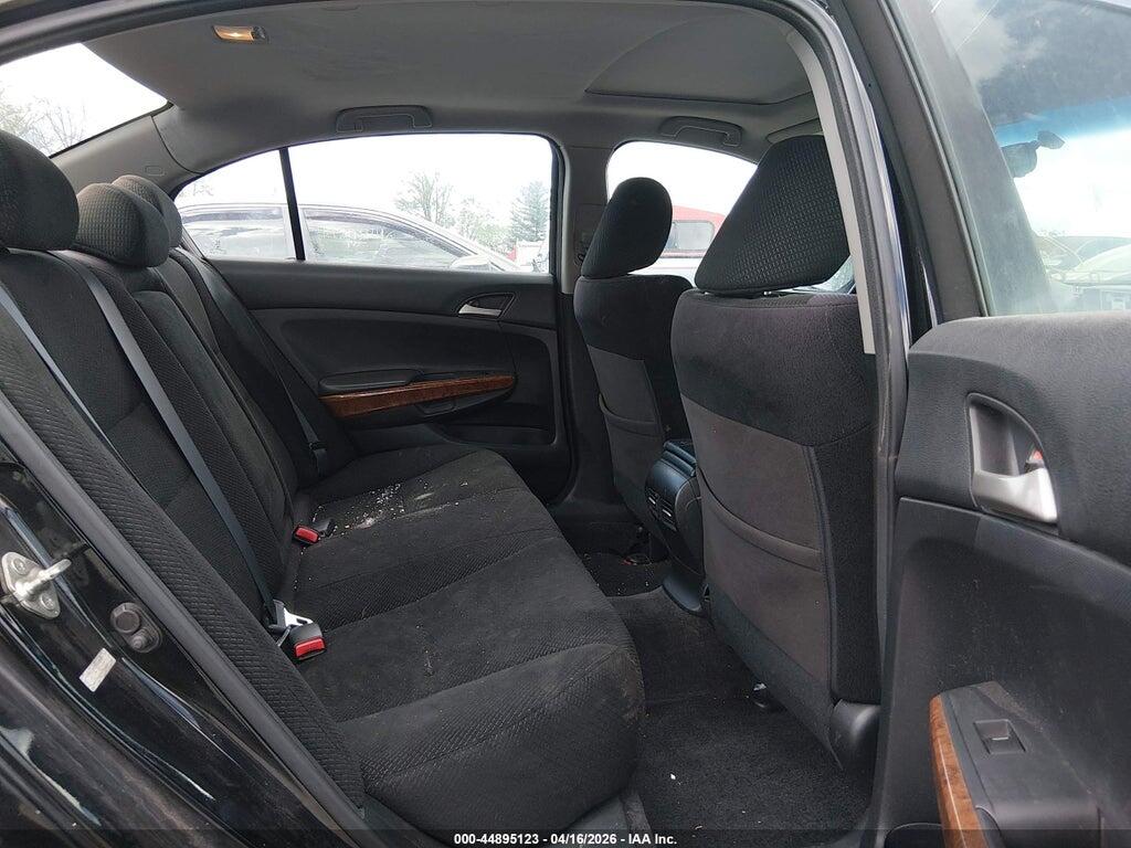 1HGCP2F78CA086957 2012 HONDA ACCORD photo no. 8