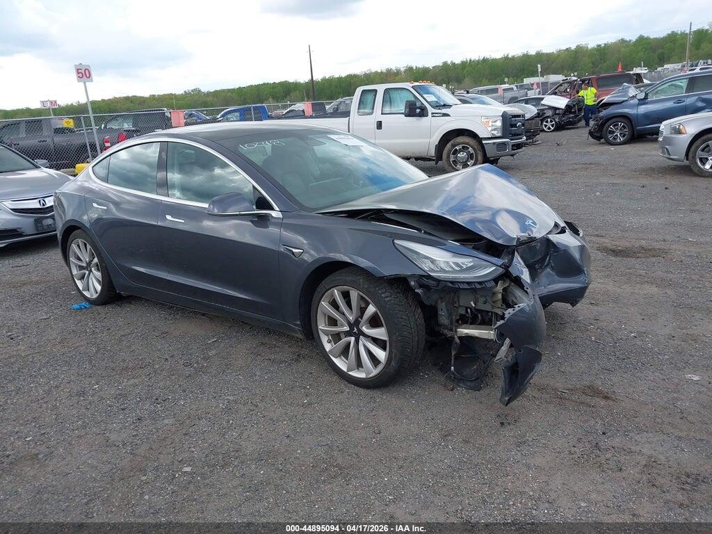 5YJ3E1EB0KF418559 2019 TESLA MODEL 3 photo no. 1